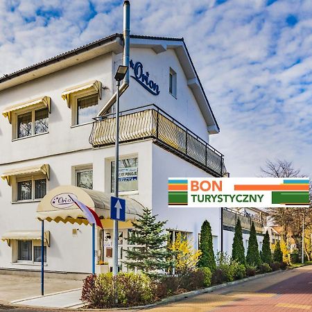 Orion Dom Goscinny Dziwnów 外观 照片