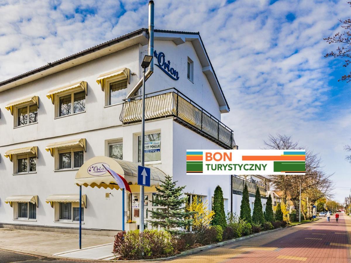 Orion Dom Goscinny Dziwnów 外观 照片
